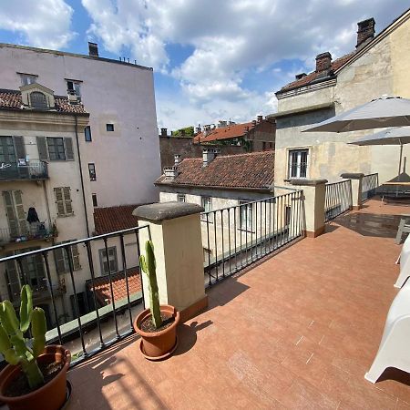 Apartmán Twenty September Turín Exteriér fotografie