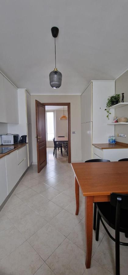 Apartmán Twenty September Turín Exteriér fotografie