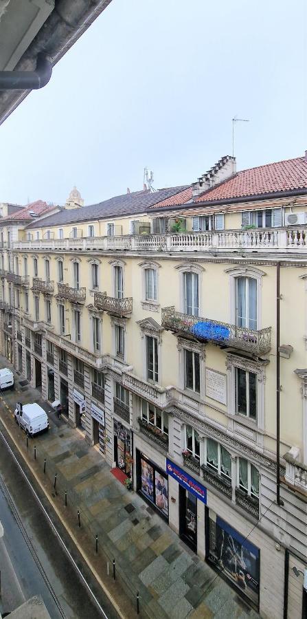 Apartmán Twenty September Turín Exteriér fotografie