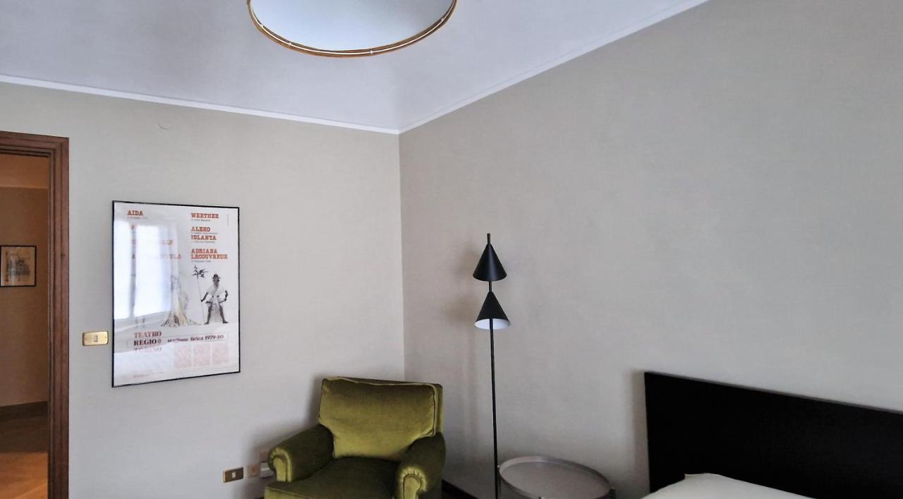 Apartmán Twenty September Turín Exteriér fotografie